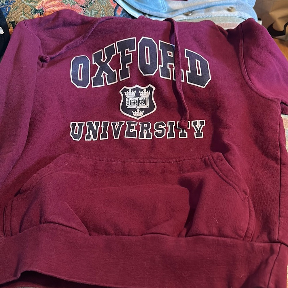 Great condition Oxford Hoodie